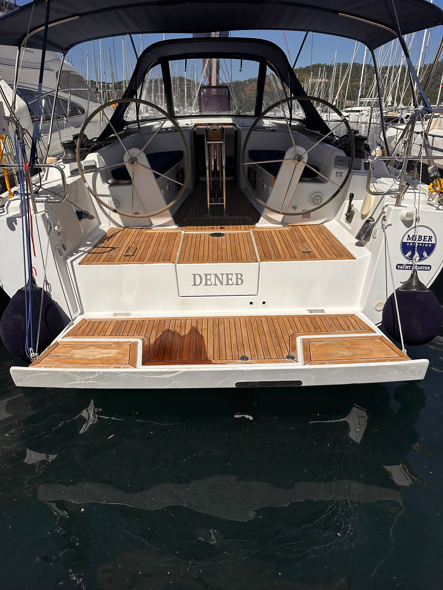 Hanse 445 — photo 3