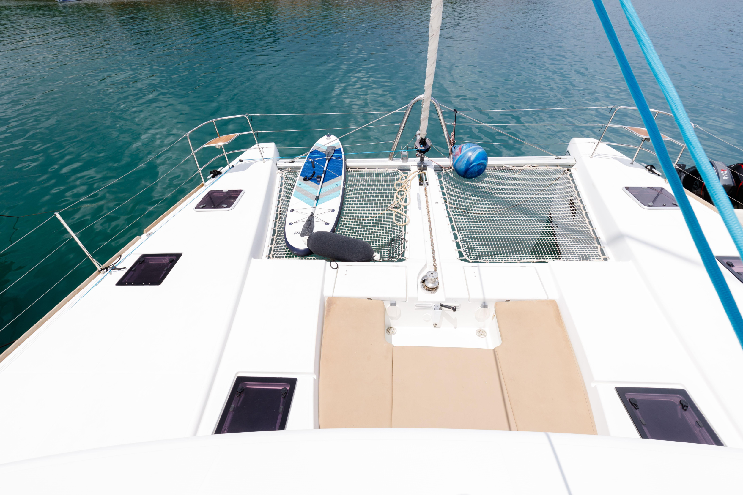 Lagoon 52 - 5 + 2 cab. — photo 15