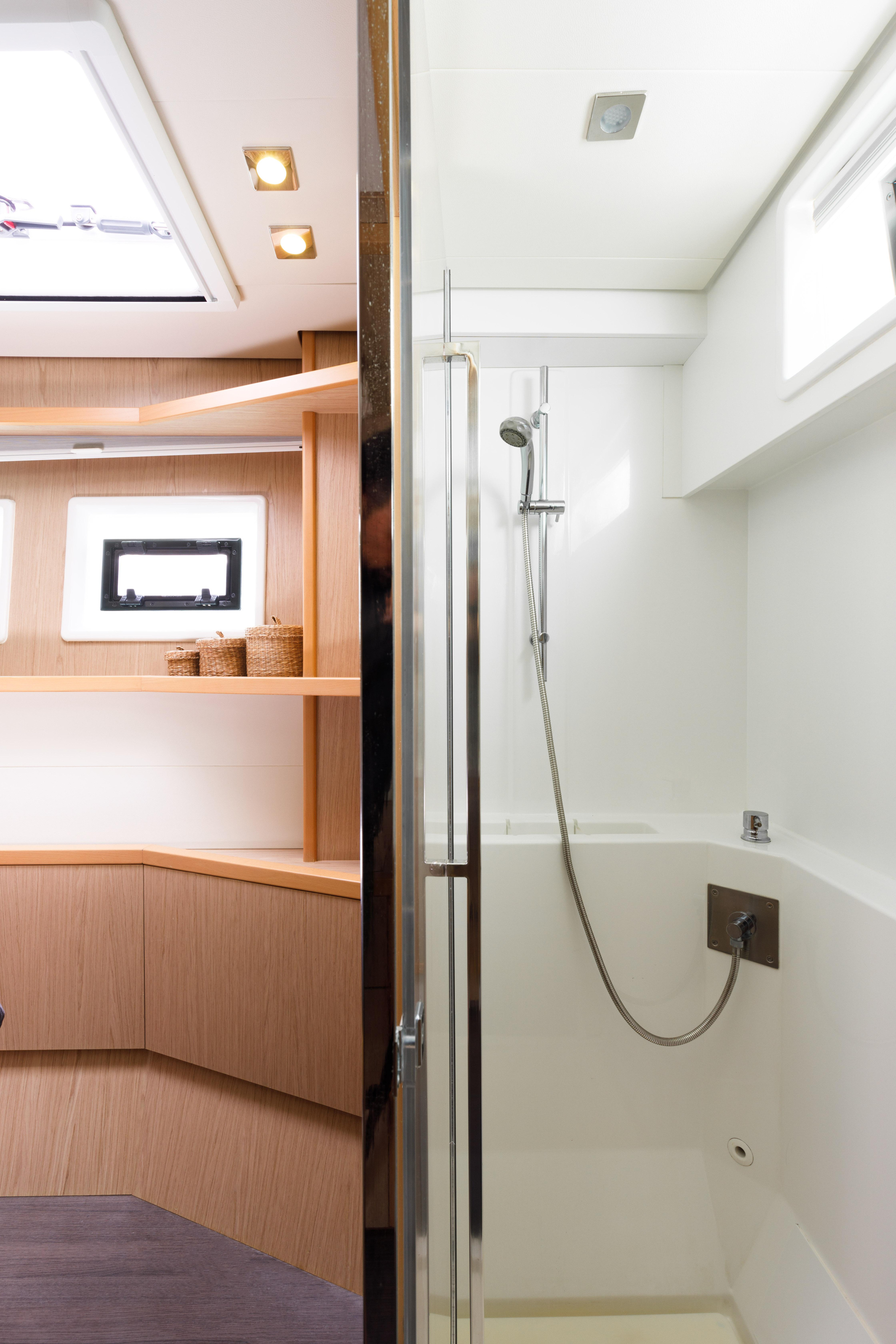 Lagoon 52 - 5 + 2 cab. — photo 23