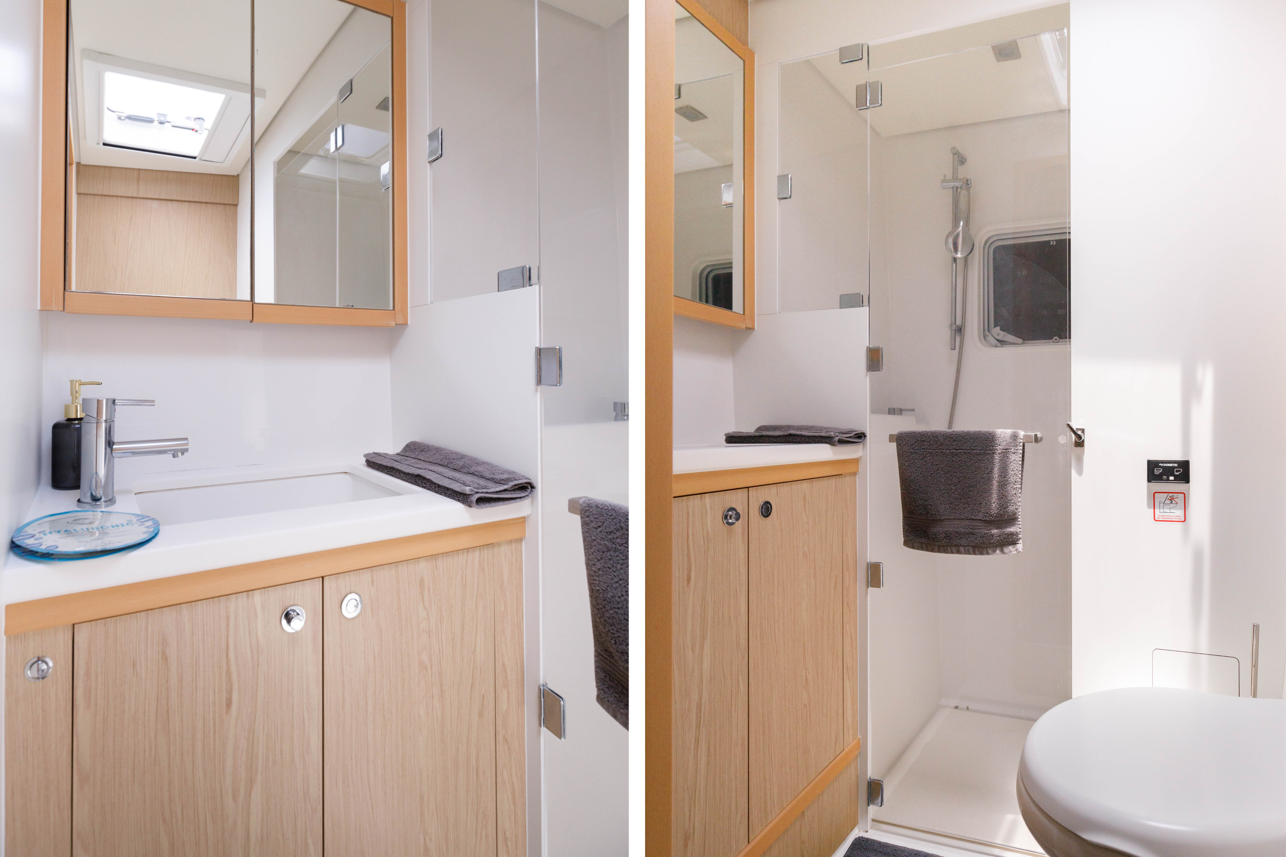 Lagoon 52 - 5 + 2 cab. — photo 24