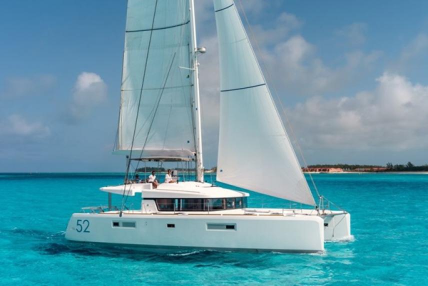 Lagoon 52 - 5 + 2 cab. — photo 1