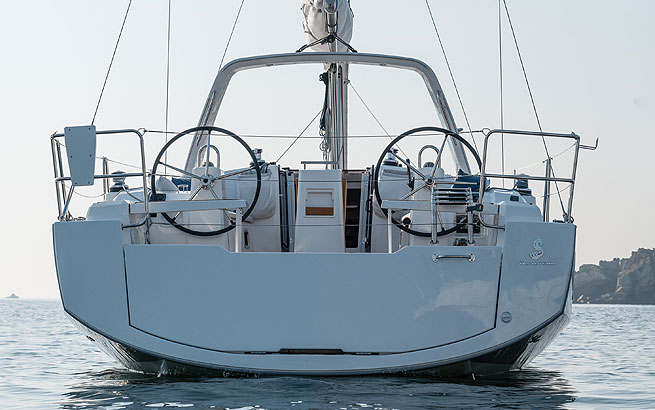 Oceanis 38 - 3 cab. — photo 3