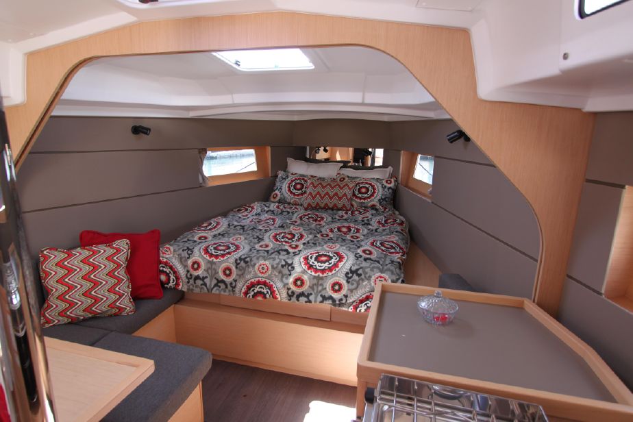 Oceanis 38 - 3 cab. — photo 6
