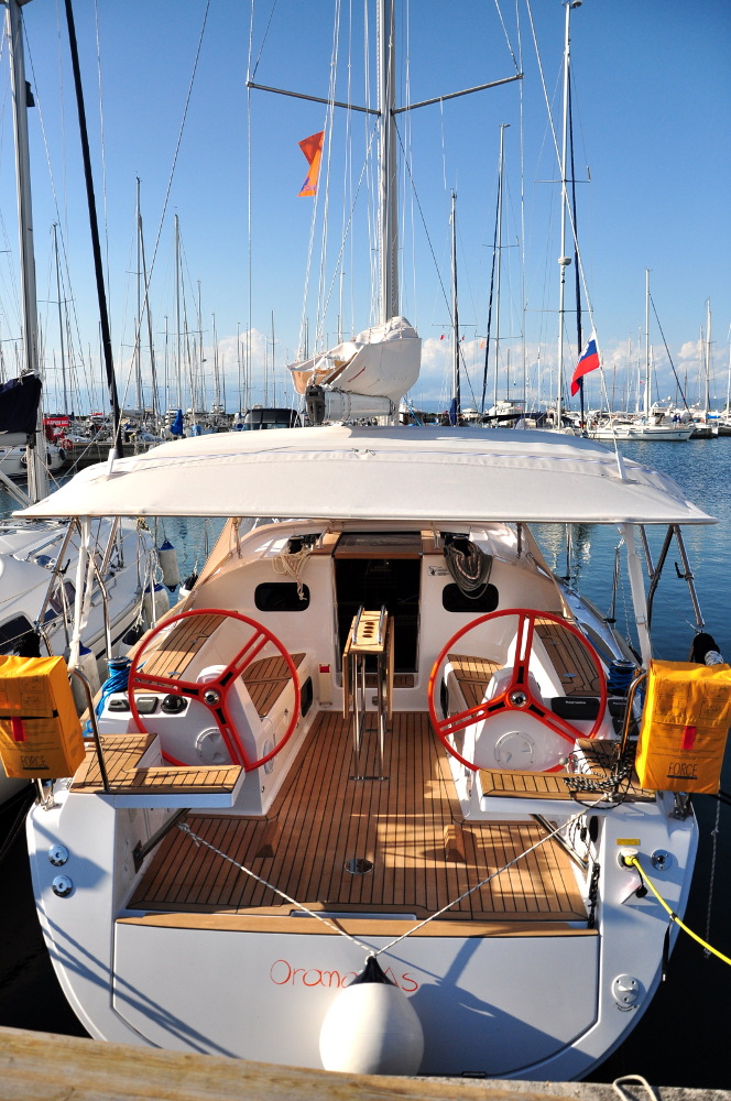 Elan 354 Impression — photo 1