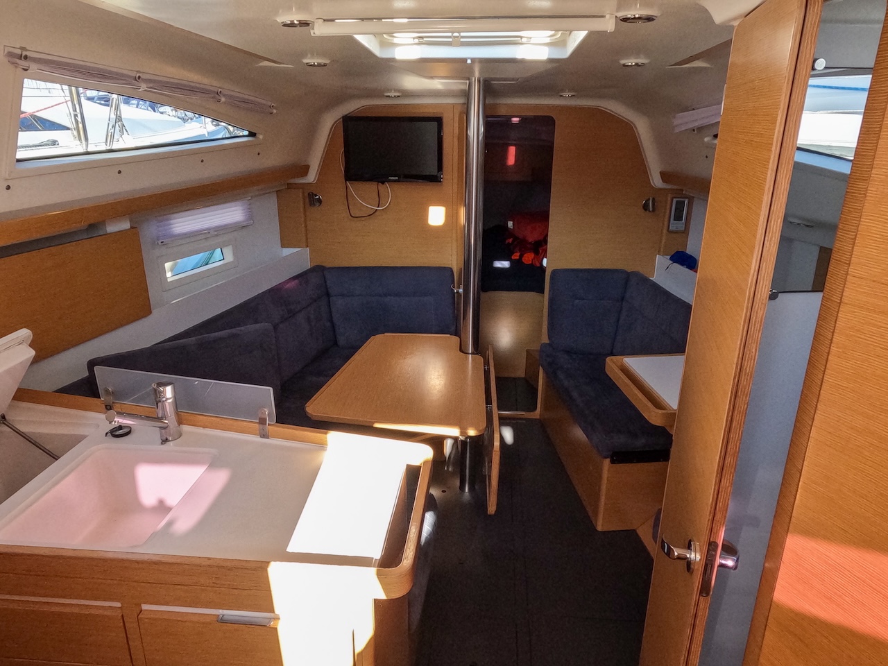 Elan 354 Impression — photo 3
