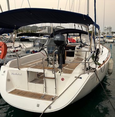 Dufour 365 GL — photo 4