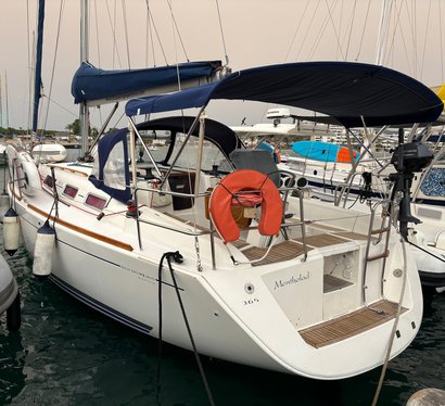 Dufour 365 GL — photo 5
