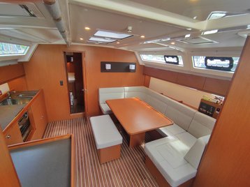 Bavaria Cruiser 46 - 4 cab. — photo 7