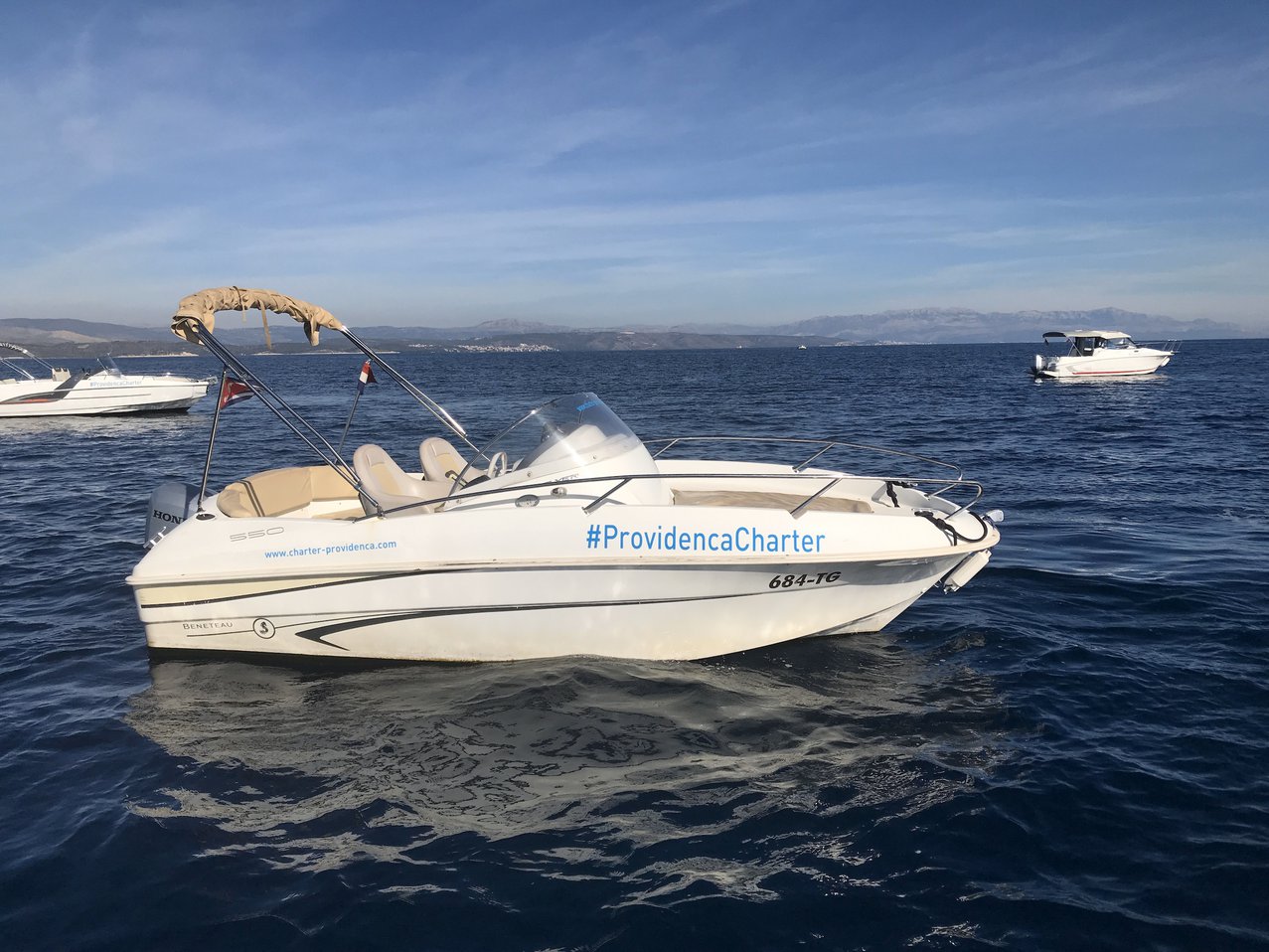 Beneteau 550 Flyer — photo 12
