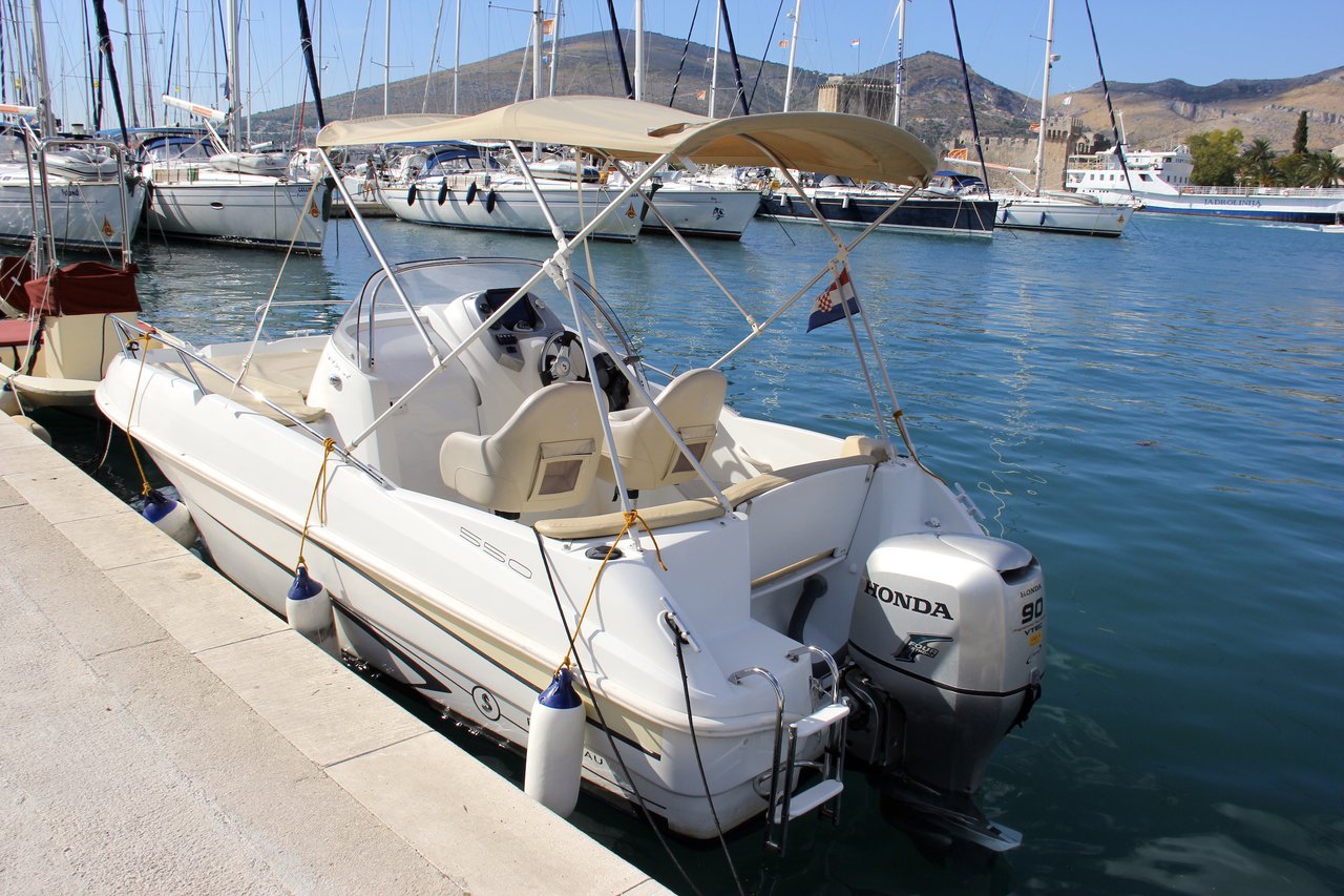 Beneteau 550 Flyer — photo 3