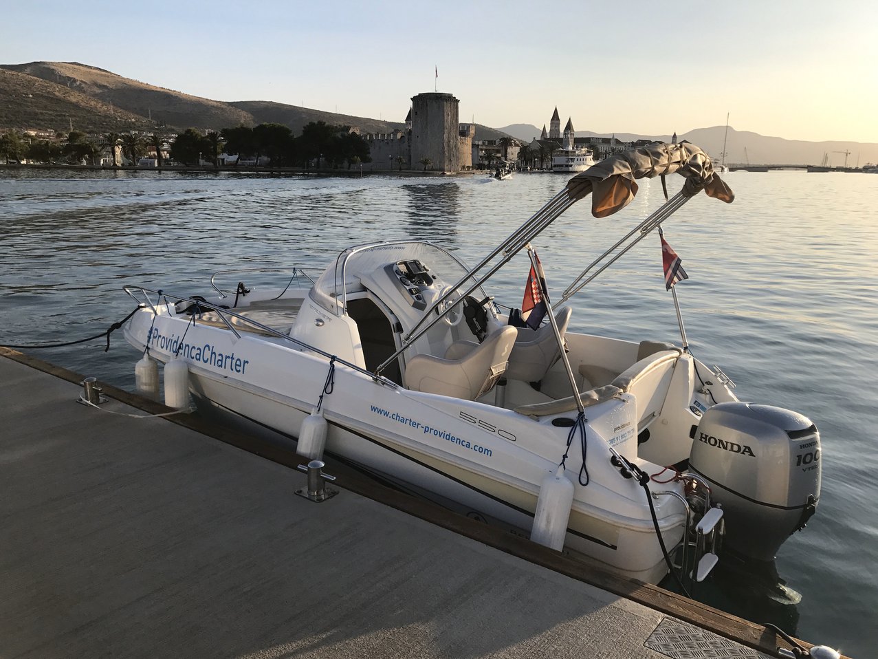 Beneteau 550 Flyer — photo 7