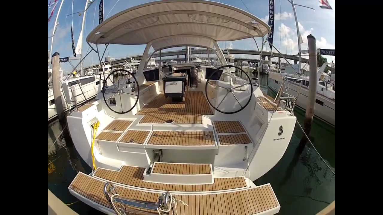 Oceanis 45 - 4 cab. — photo 3