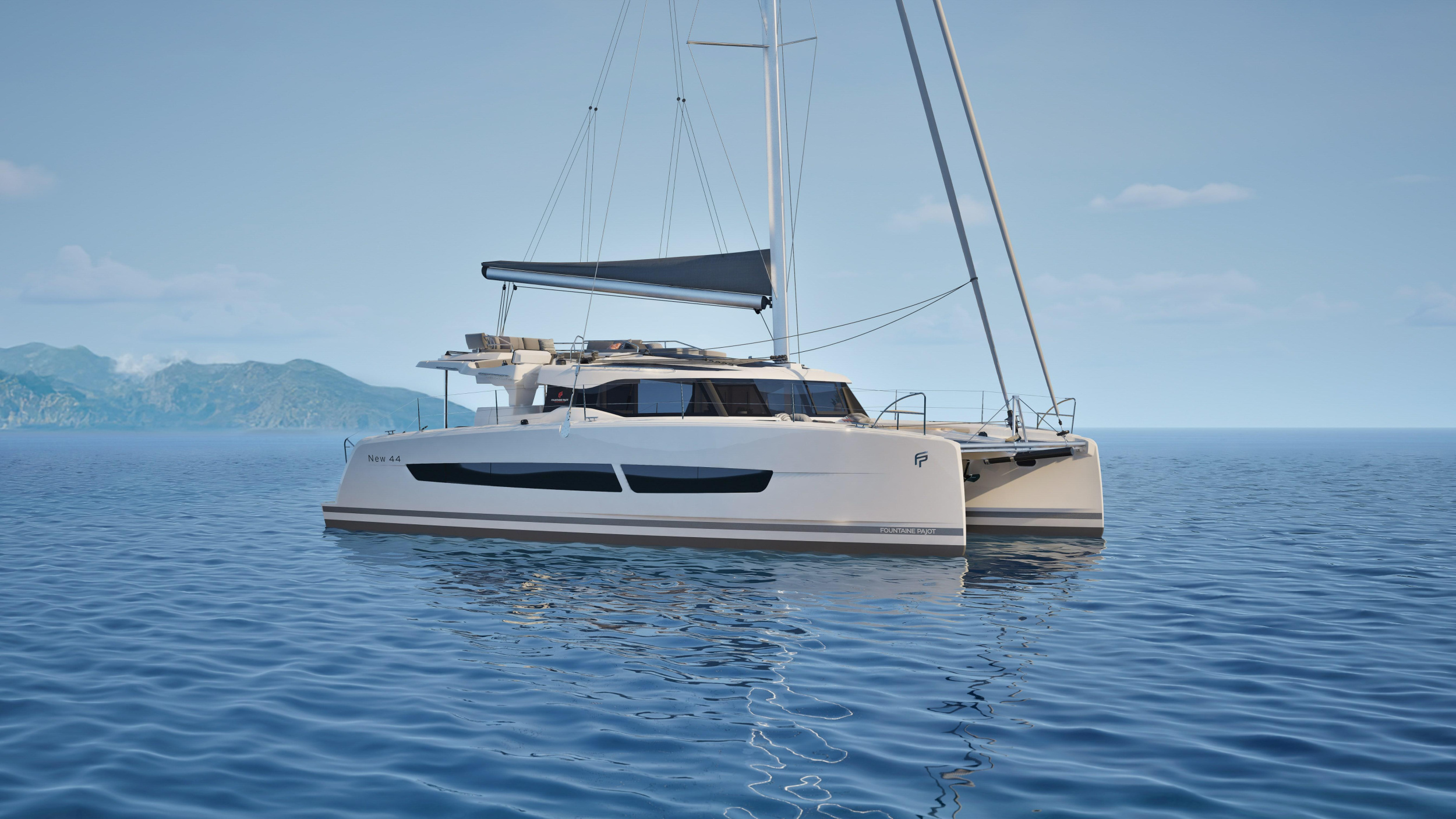 Fountaine Pajot FP 44 Maestro - 3 cab. — photo 1