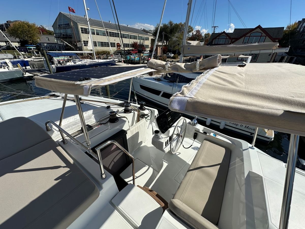 Fountaine Pajot FP 44 Maestro - 3 cab. — photo 5