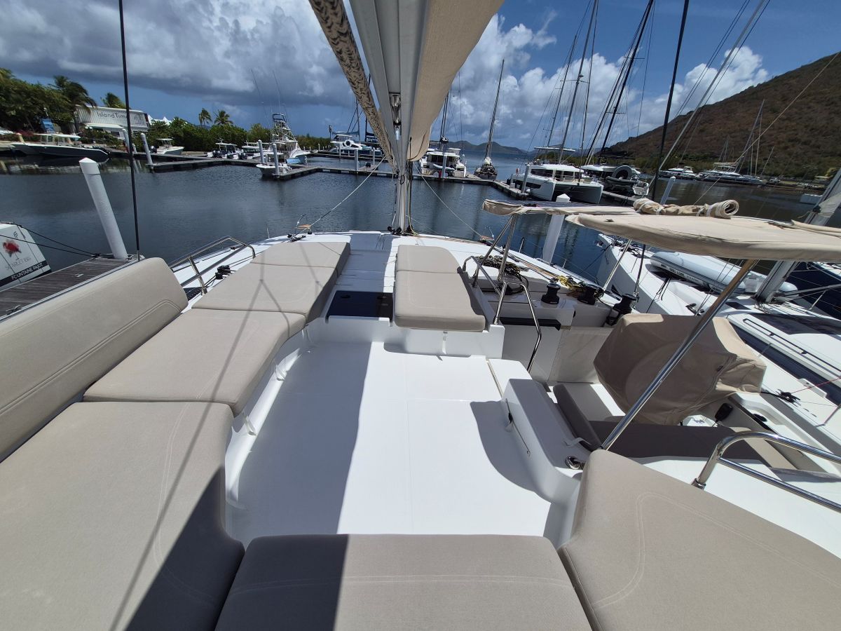 Fountaine Pajot FP 44 Maestro - 3 cab. — photo 13