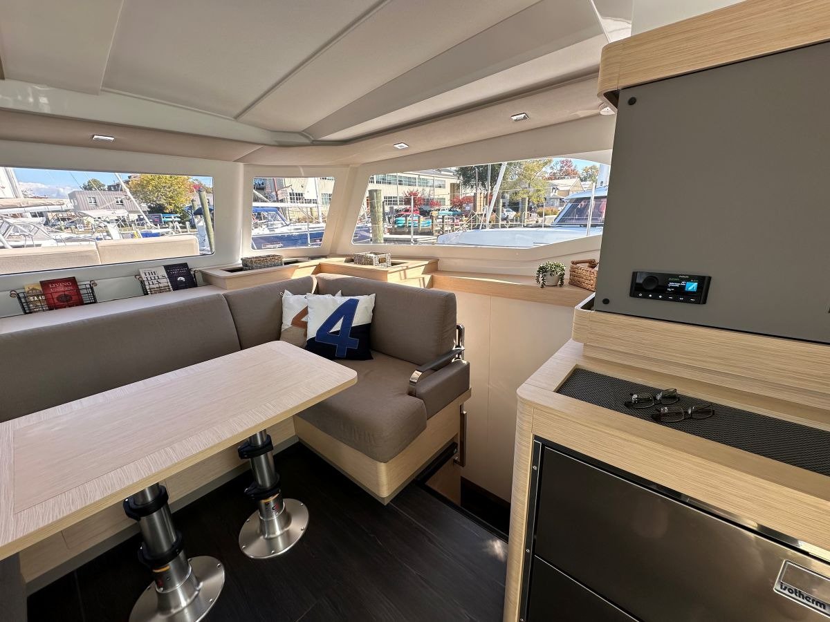 Fountaine Pajot FP 44 Maestro - 3 cab. — photo 16