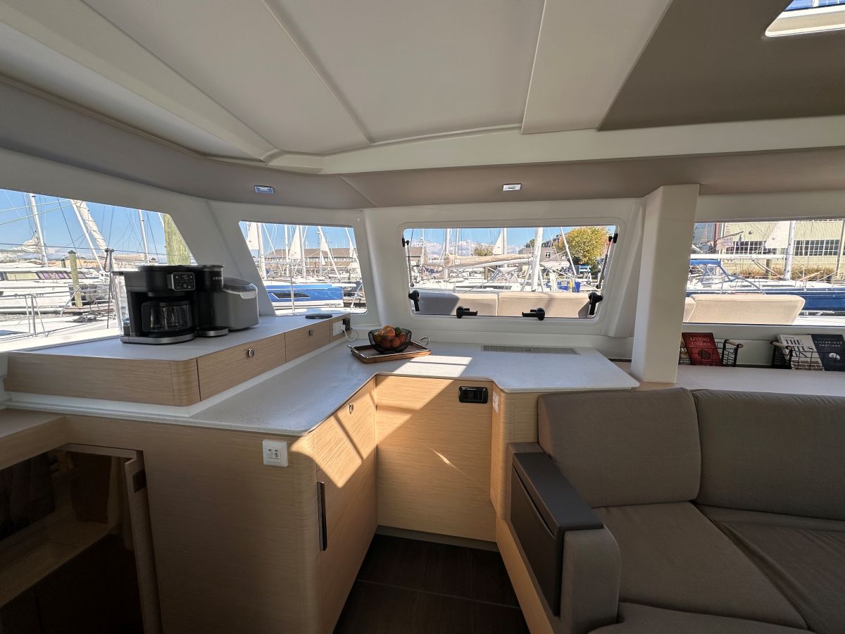 Fountaine Pajot FP 44 Maestro - 3 cab. — photo 20