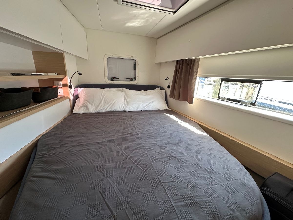 Fountaine Pajot FP 44 Maestro - 3 cab. — photo 20
