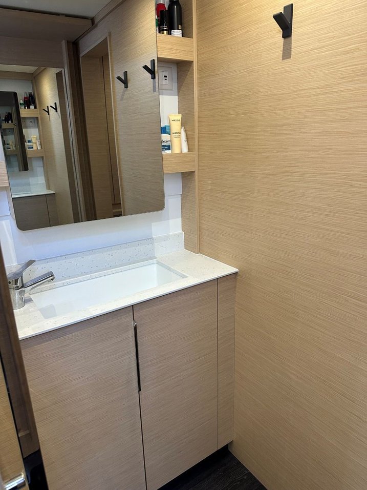 Fountaine Pajot FP 44 Maestro - 3 cab. — photo 22