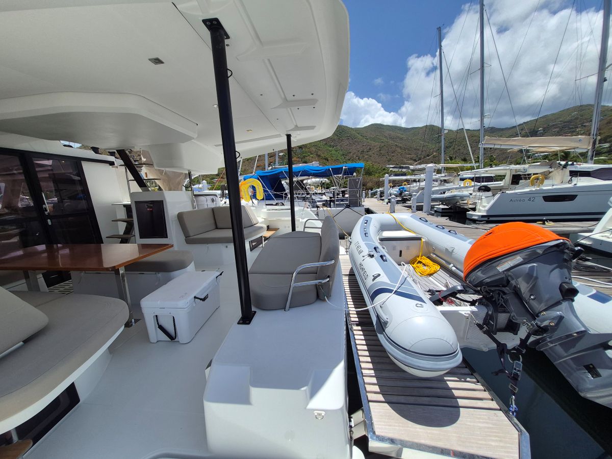 Fountaine Pajot FP 44 Maestro - 3 cab. — photo 33