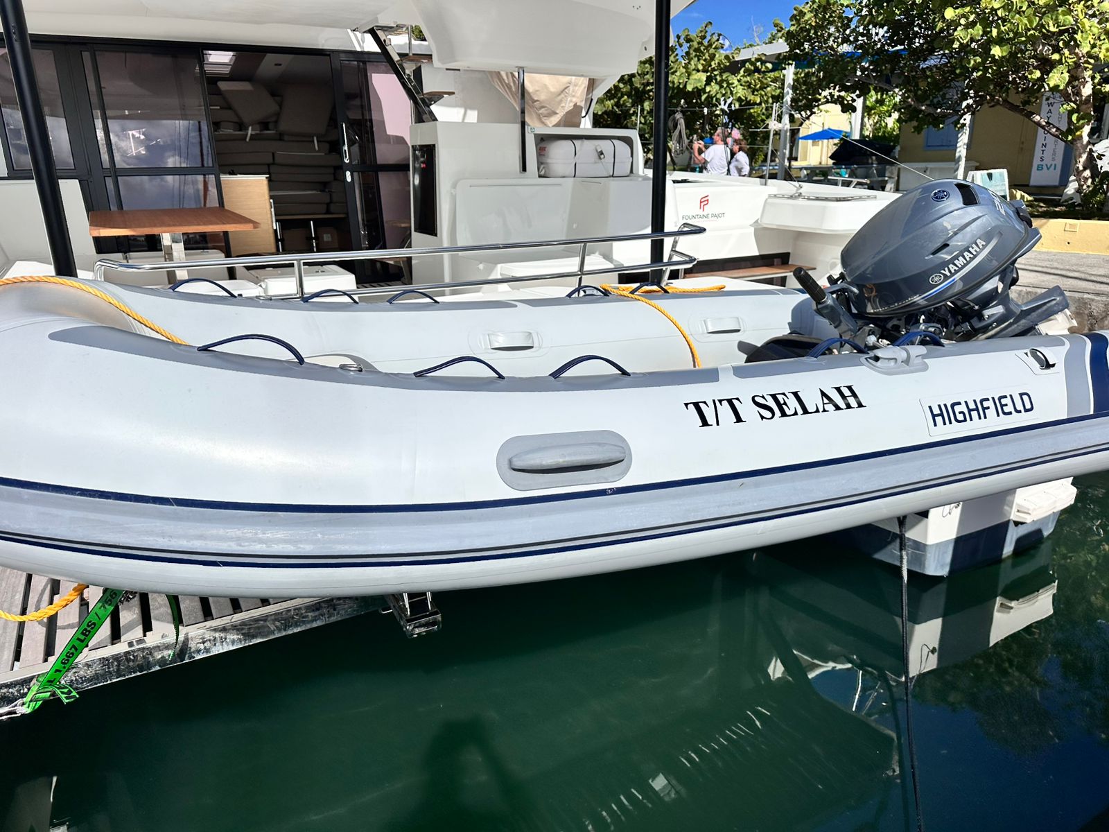Fountaine Pajot FP 44 Maestro - 3 cab. — photo 34