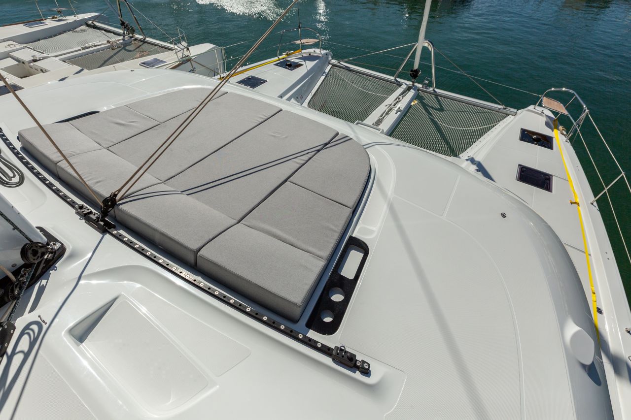 Lagoon 55 - 4 + 2 cab. — photo 5