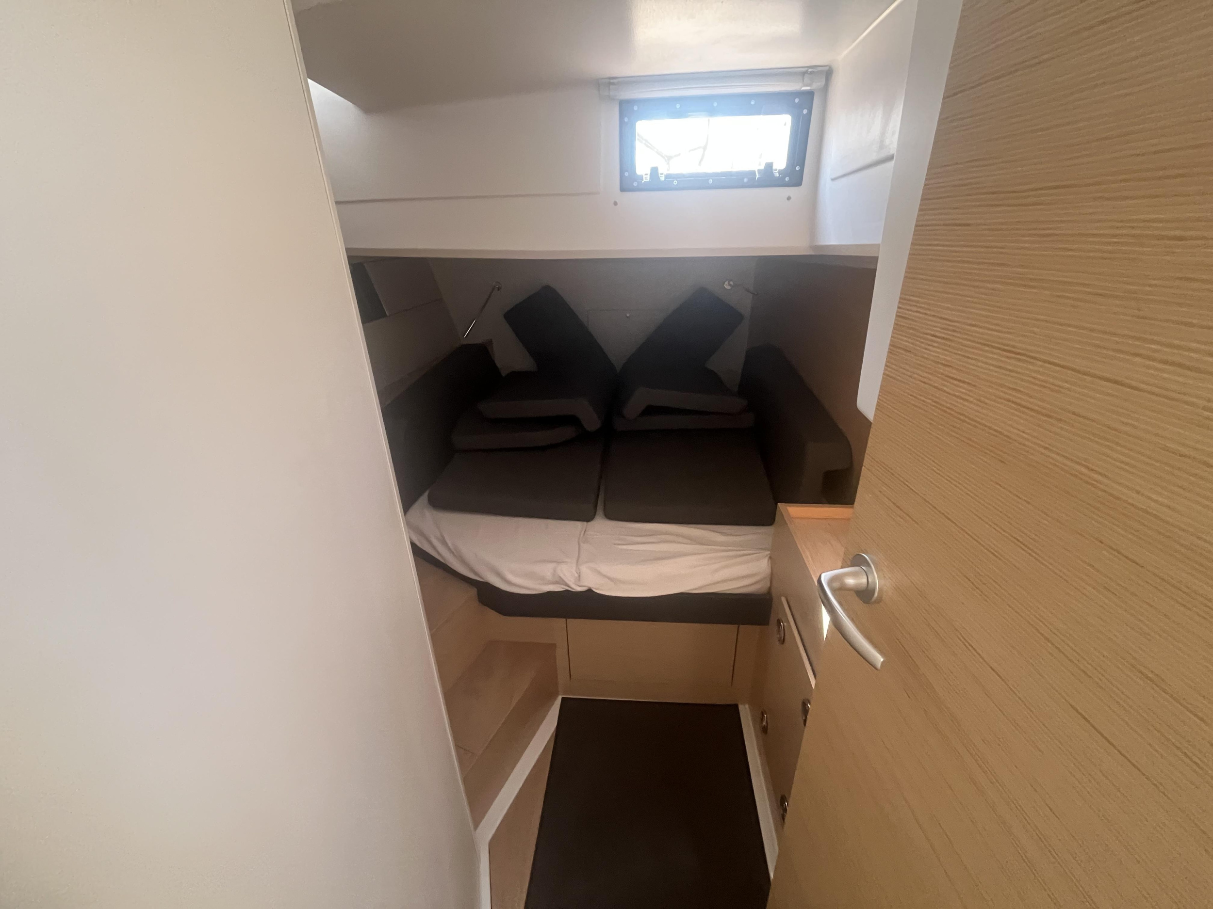 Hanse 460 - 4 cab. — photo 7