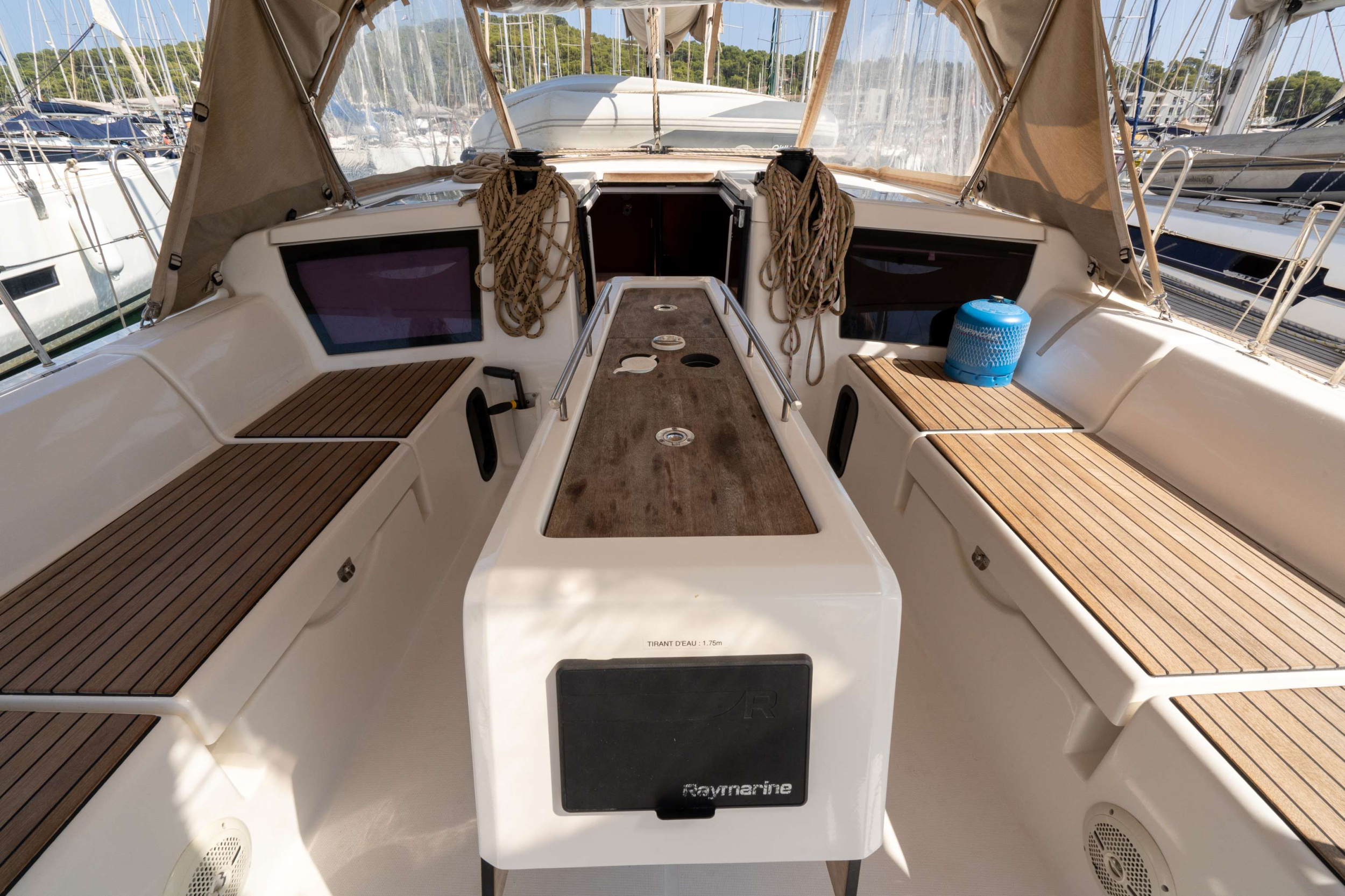 Dufour 430 GL — photo 5