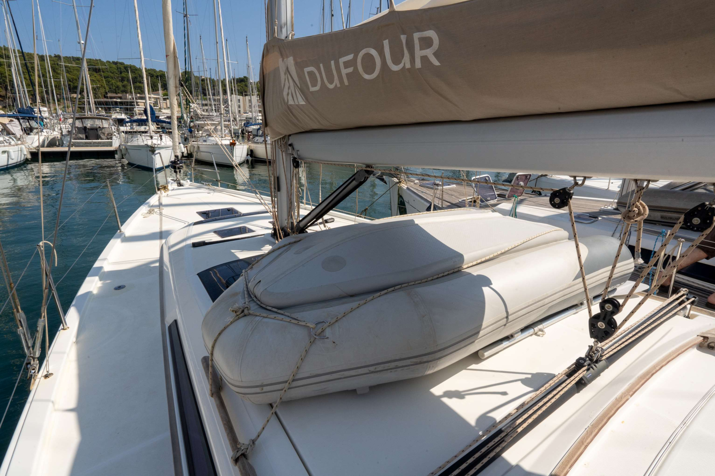 Dufour 430 GL — photo 6