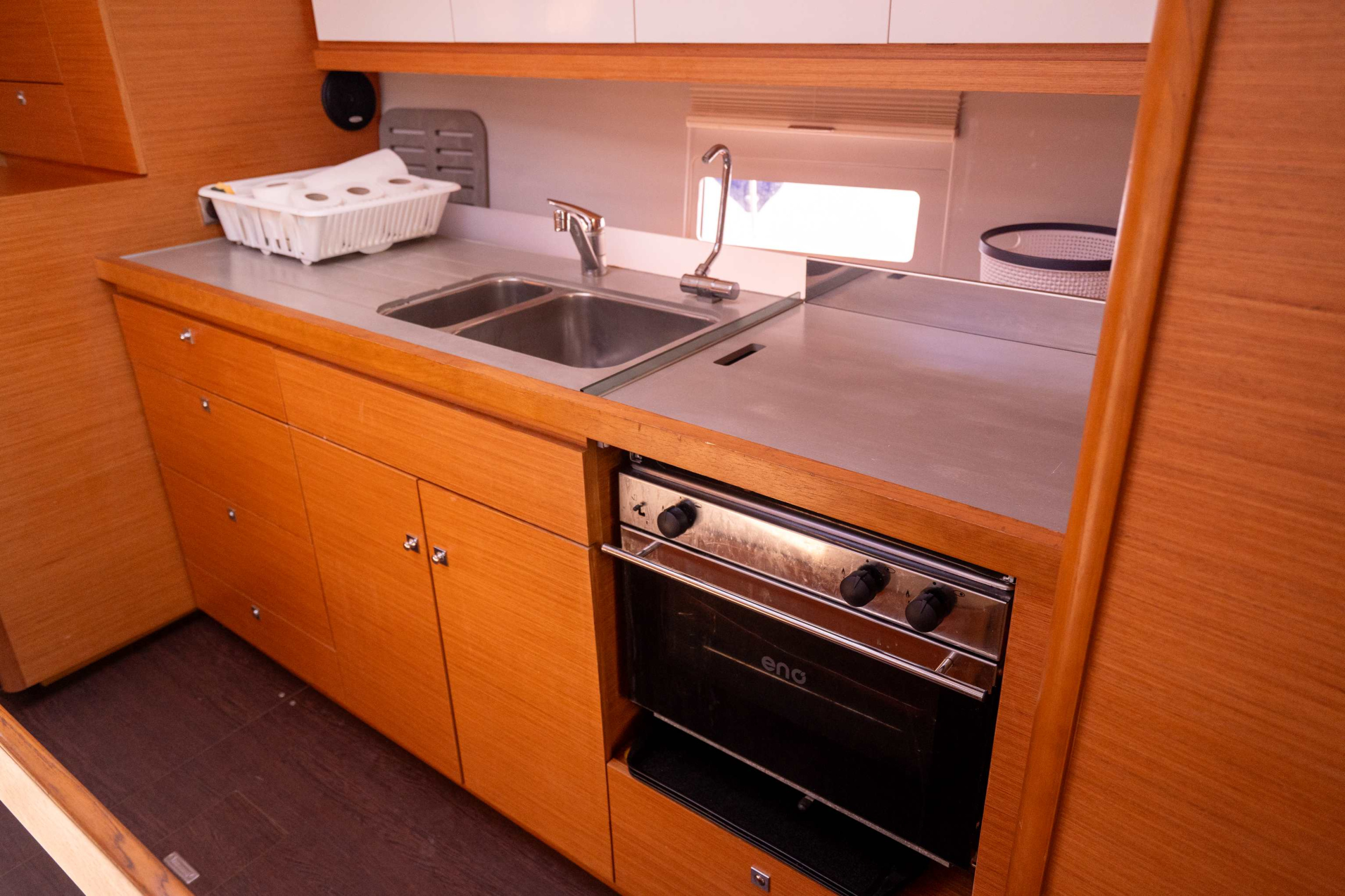 Dufour 430 GL — photo 8