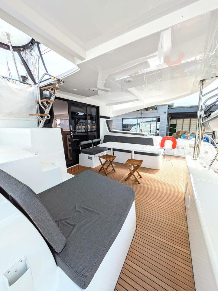 Lagoon 42 - 4 + 2 cab. — photo 6