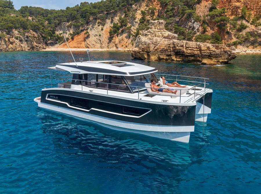 Fountaine Pajot MY4.S - Maestro — photo 1