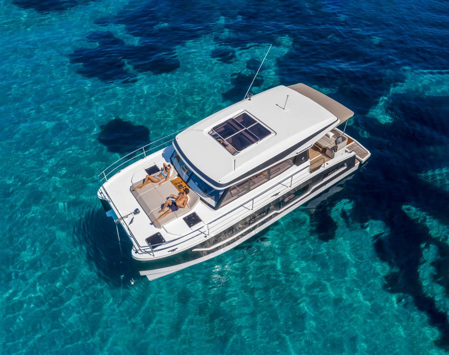 Fountaine Pajot MY4.S - Maestro — photo 3