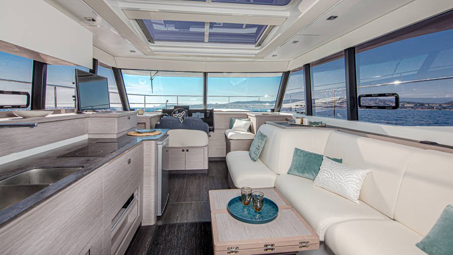 Fountaine Pajot MY4.S - Maestro — photo 4