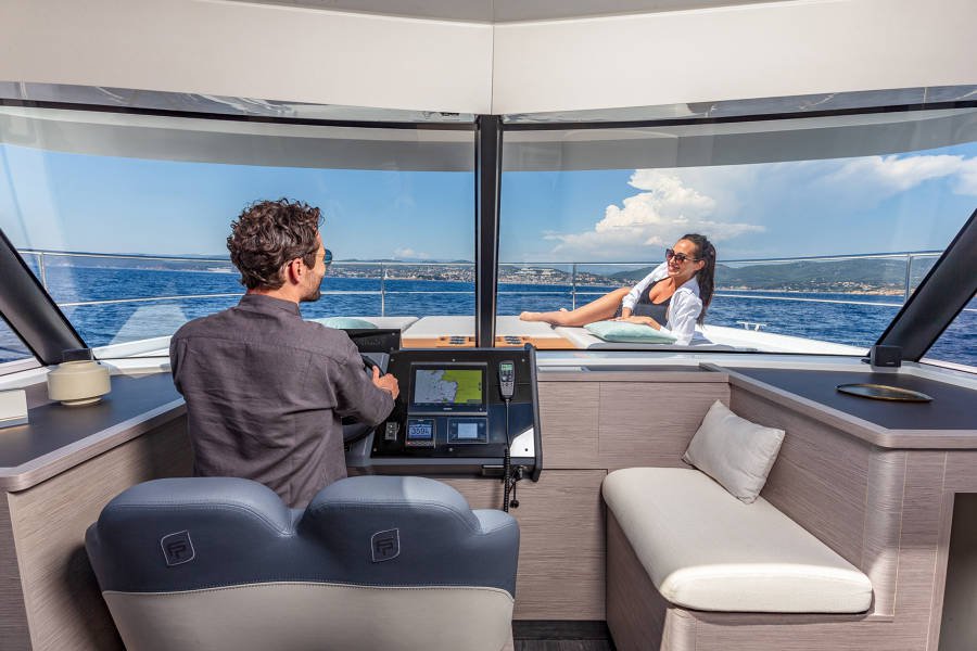 Fountaine Pajot MY4.S - Maestro — photo 5