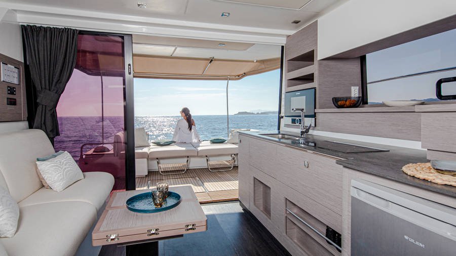 Fountaine Pajot MY4.S - Maestro — photo 6