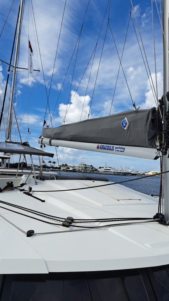 Fountaine Pajot Astrea 42 - 4 + 2 cab. — photo 4