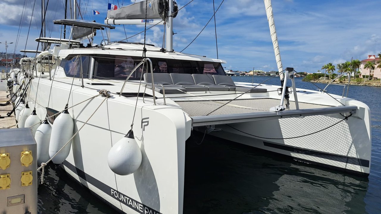 Fountaine Pajot Astrea 42 - 4 + 2 cab. — photo 10