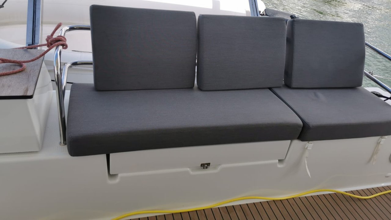Fountaine Pajot Astrea 42 - 4 + 2 cab. — photo 13