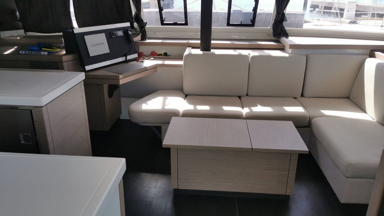 Fountaine Pajot Astrea 42 - 4 + 2 cab. — photo 14