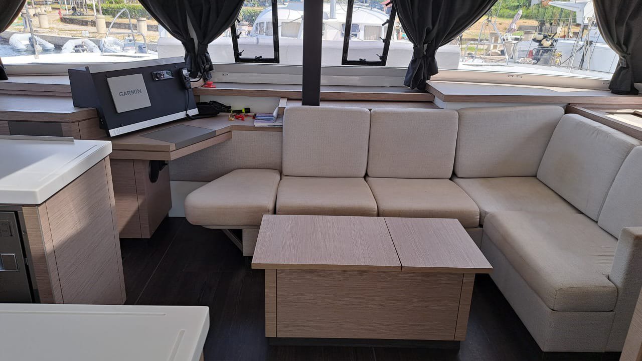 Fountaine Pajot Astrea 42 - 4 + 2 cab. — photo 16