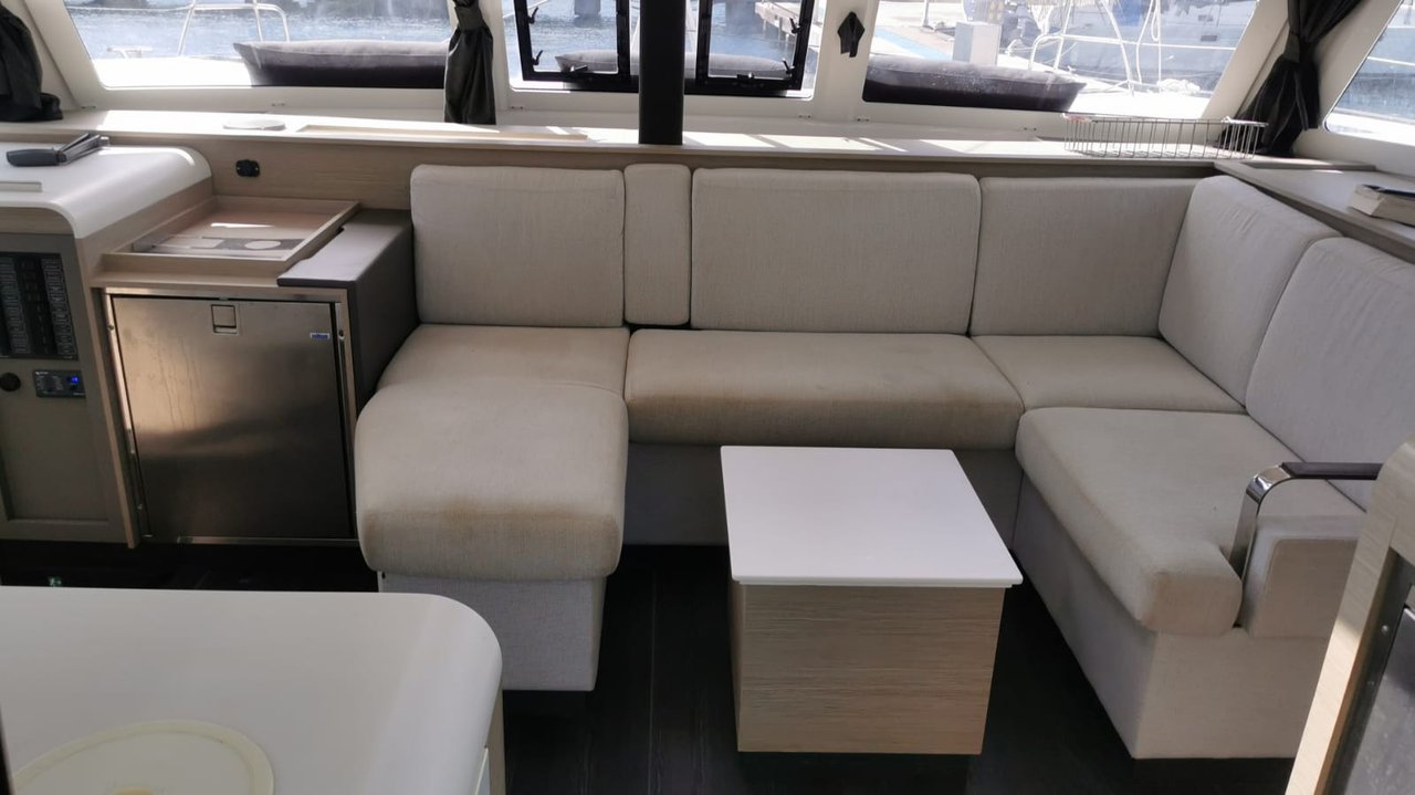 Fountaine Pajot Isla 40 - 4 + 1 cab. — photo 8