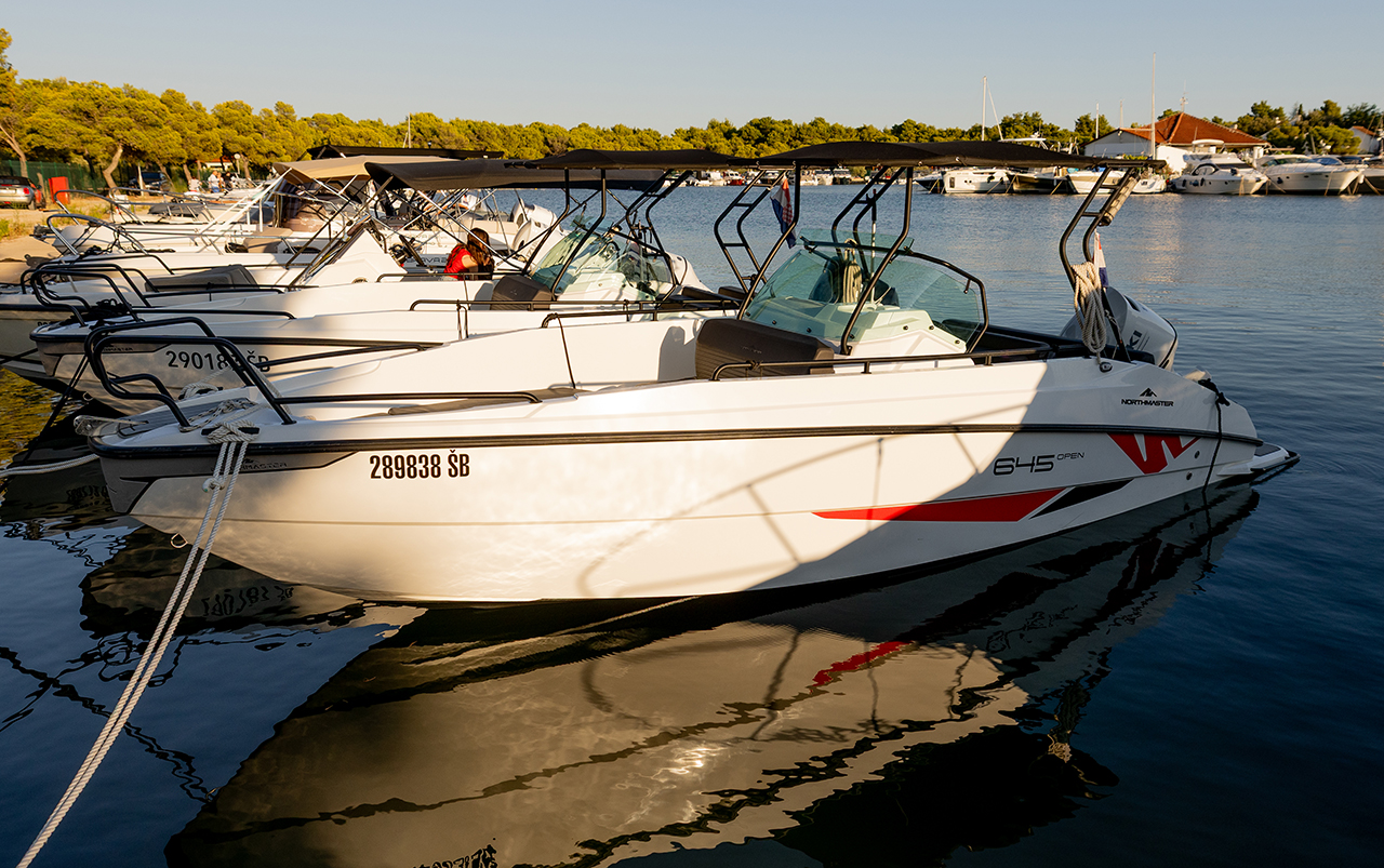 Northmaster 645 Open — photo 1