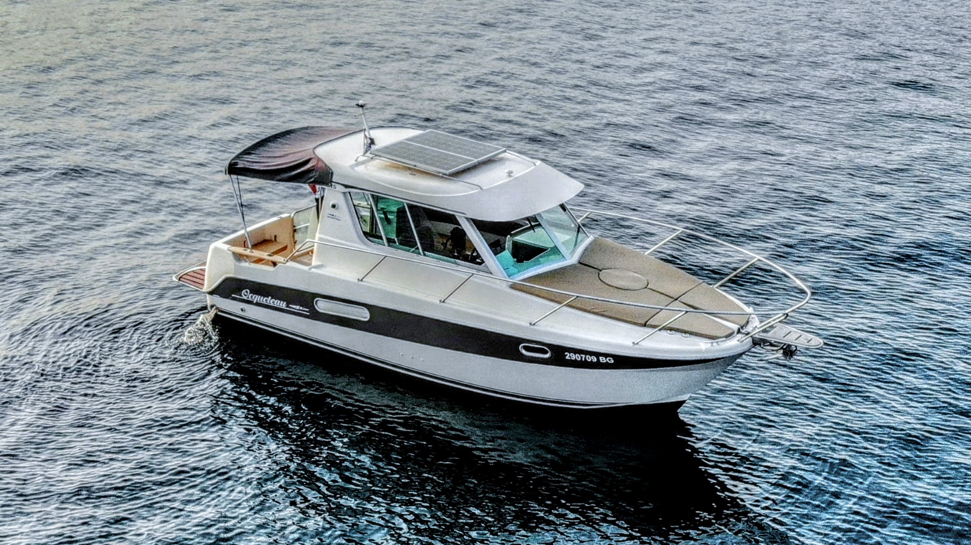 Ocqueteau 815 Range Cruiser — photo 7