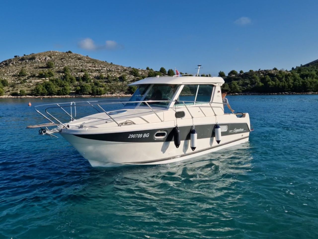 Ocqueteau 815 Range Cruiser — photo 8