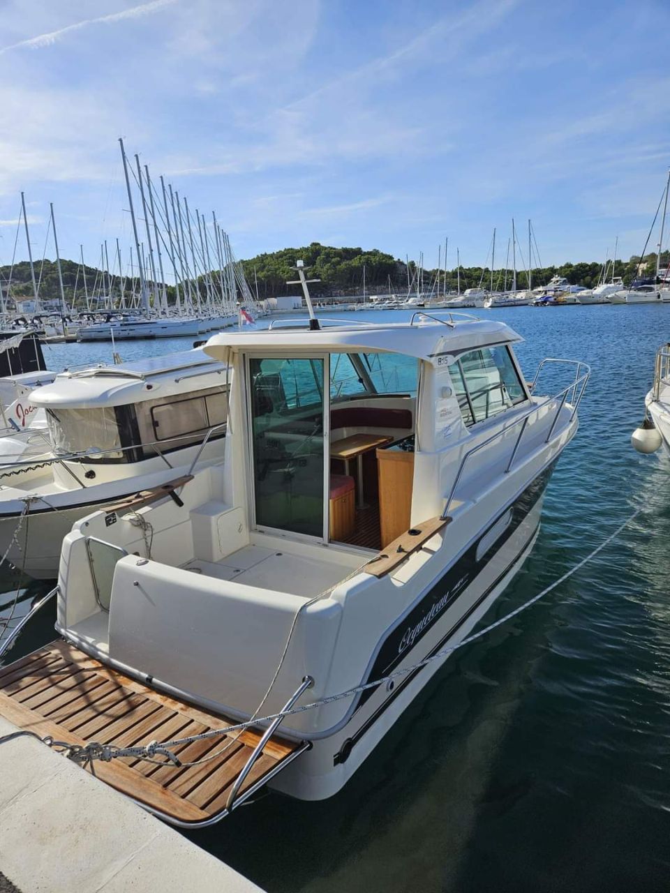 Ocqueteau 815 Range Cruiser — photo 9