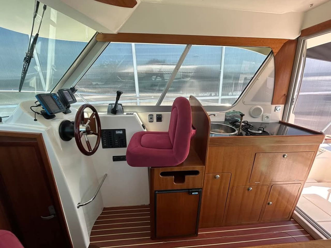 Ocqueteau 815 Range Cruiser — photo 10