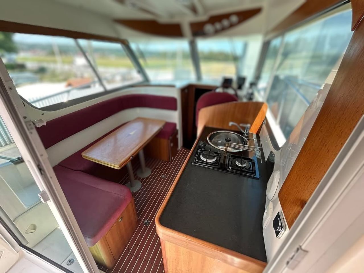 Ocqueteau 815 Range Cruiser — photo 11