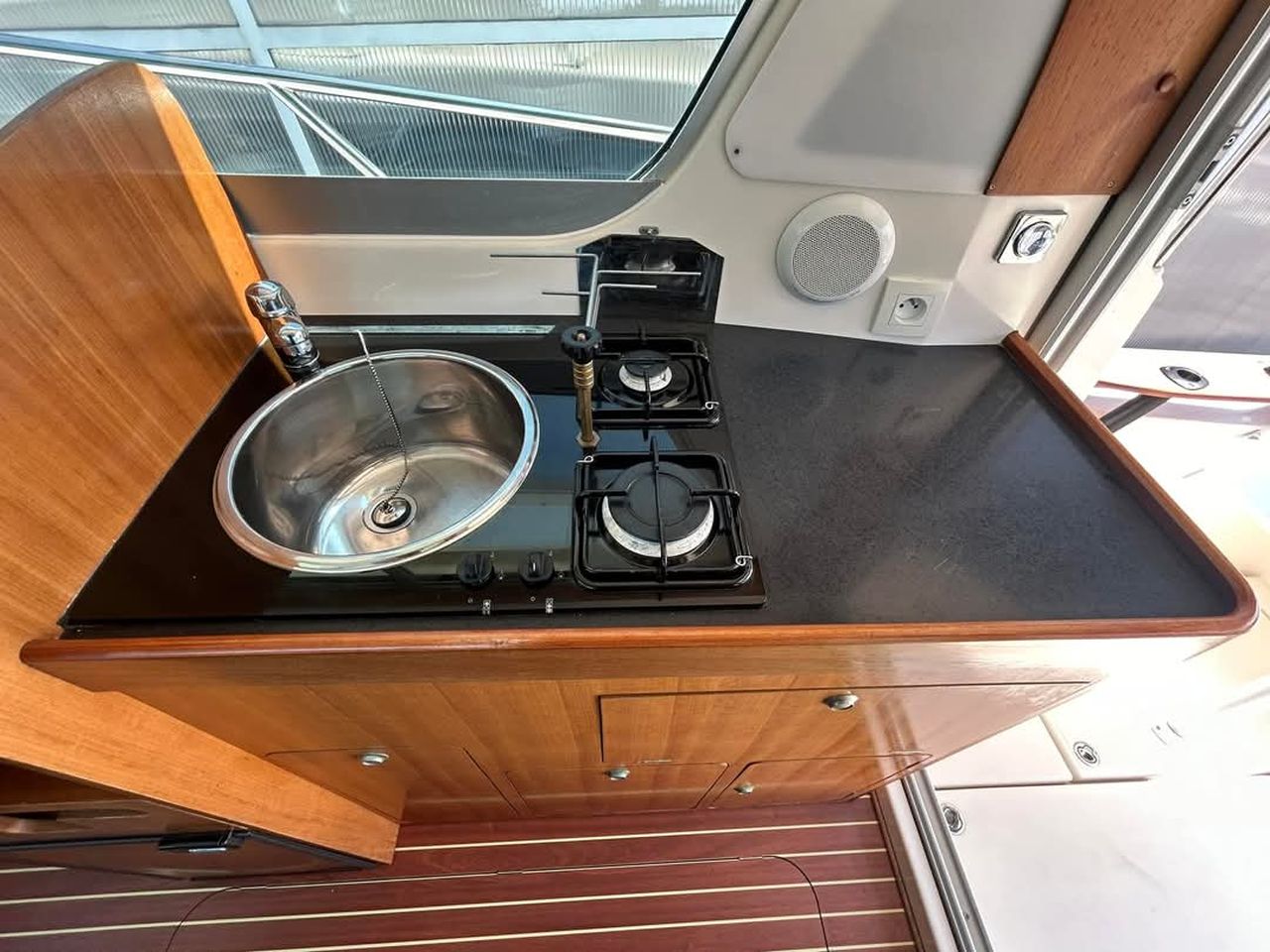 Ocqueteau 815 Range Cruiser — photo 13