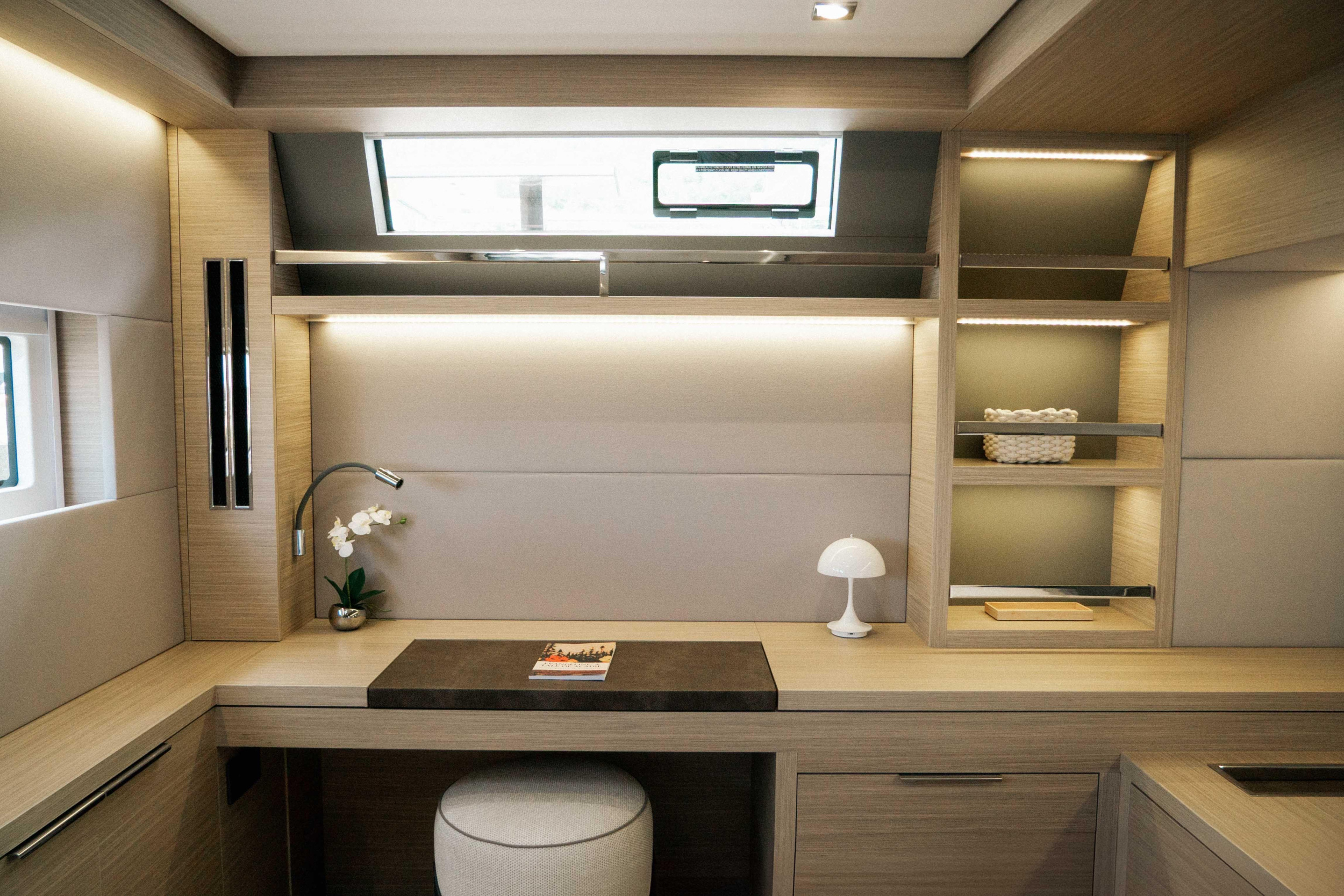 Lagoon 55 - 4 cab. — photo 5